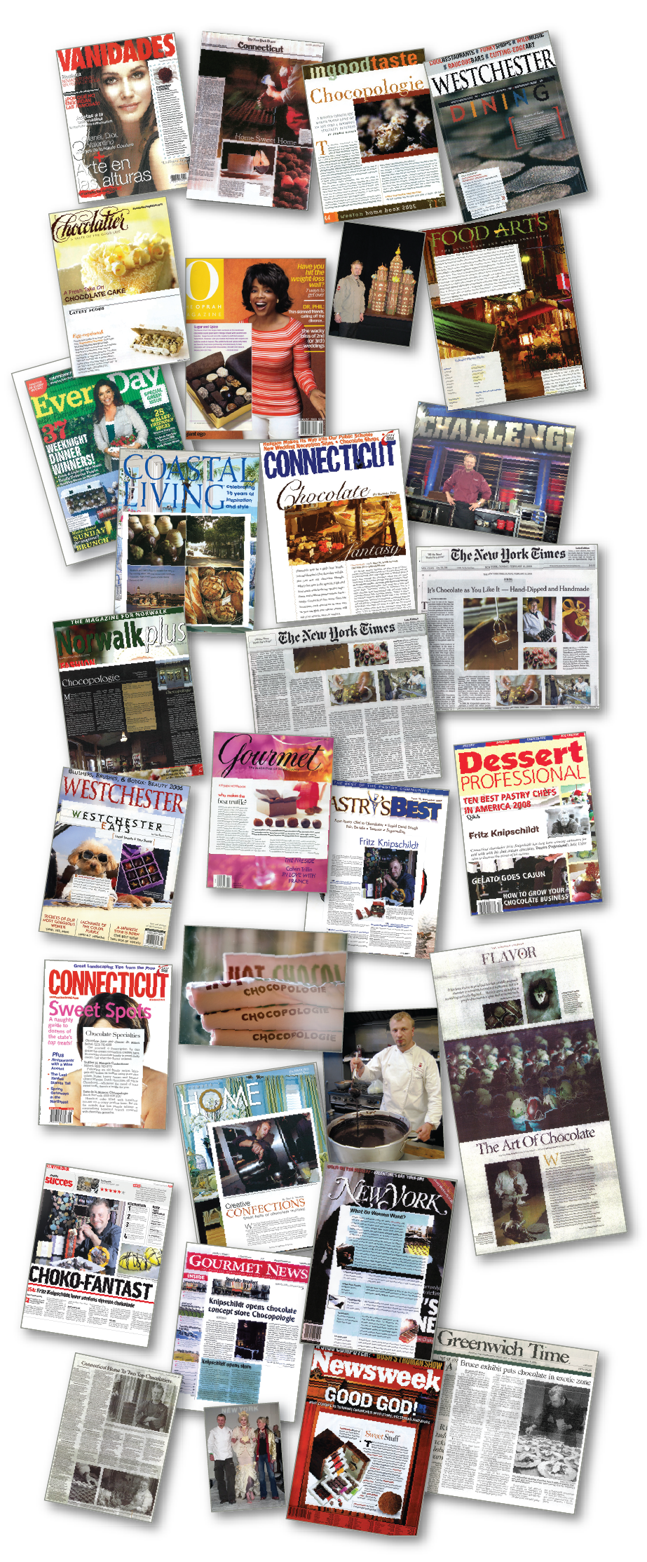 images of newspapers and magazines 