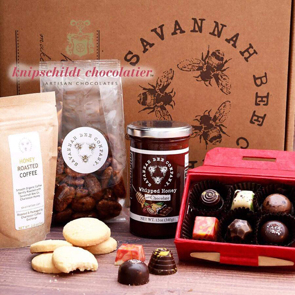 roasted coffee and other coffees box